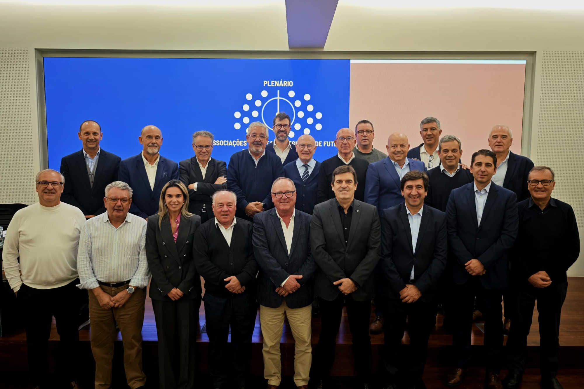 Reunião da Mesa do Plenário das ADRs